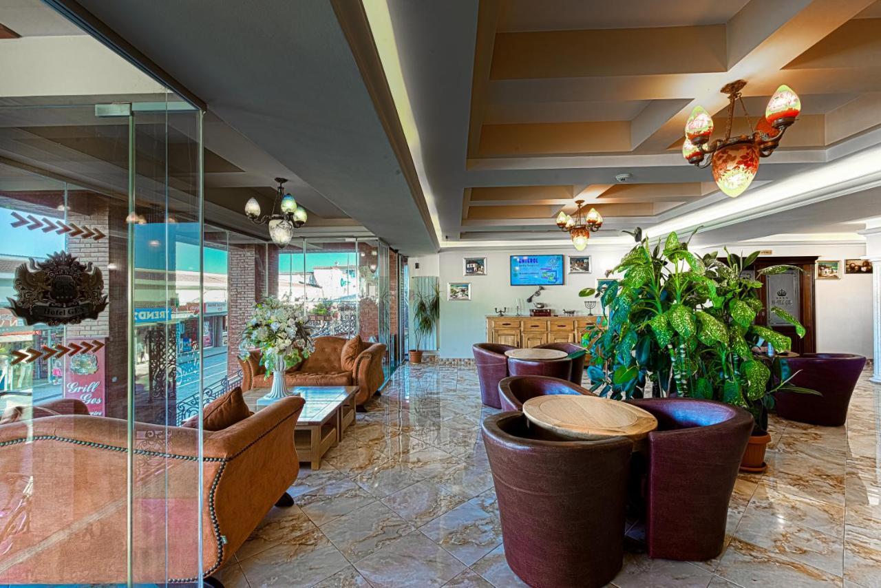 Hotel Ges Mamaia Extérieur photo