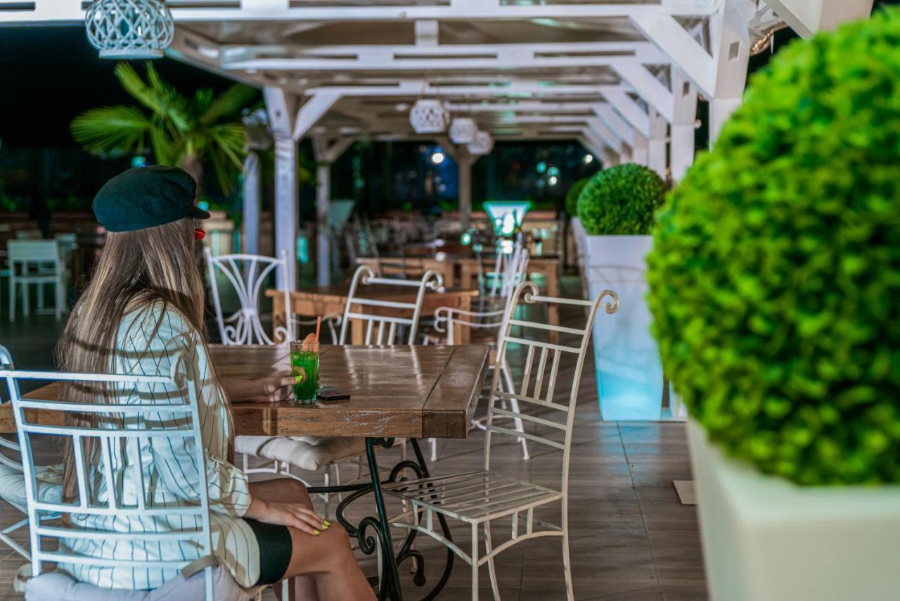 Hotel Ges Mamaia Extérieur photo
