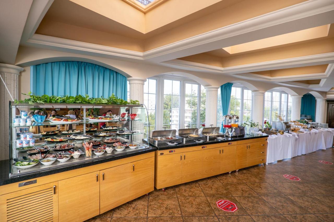 Hotel Ges Mamaia Extérieur photo
