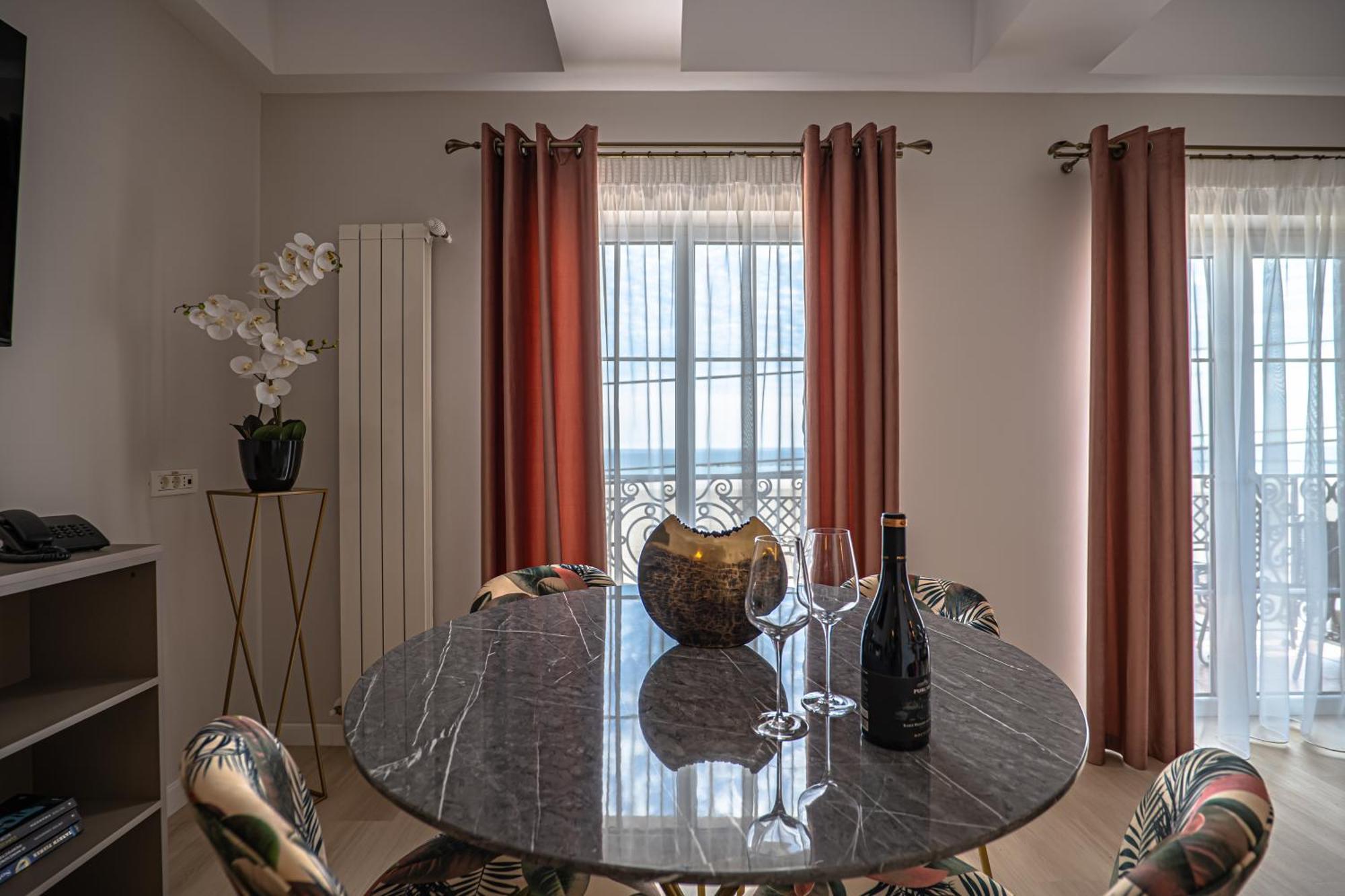 Hotel Ges Mamaia Extérieur photo