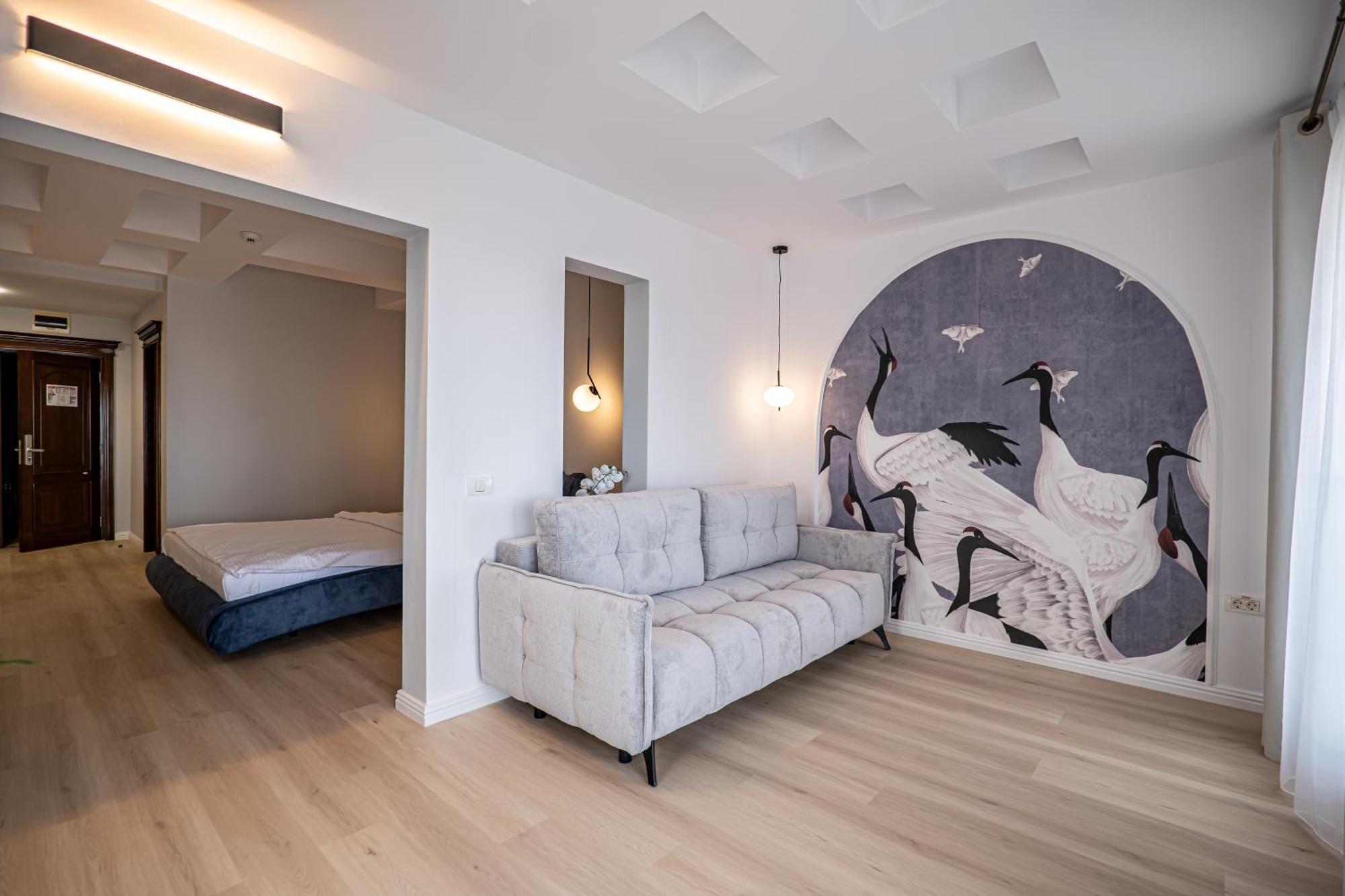Hotel Ges Mamaia Extérieur photo
