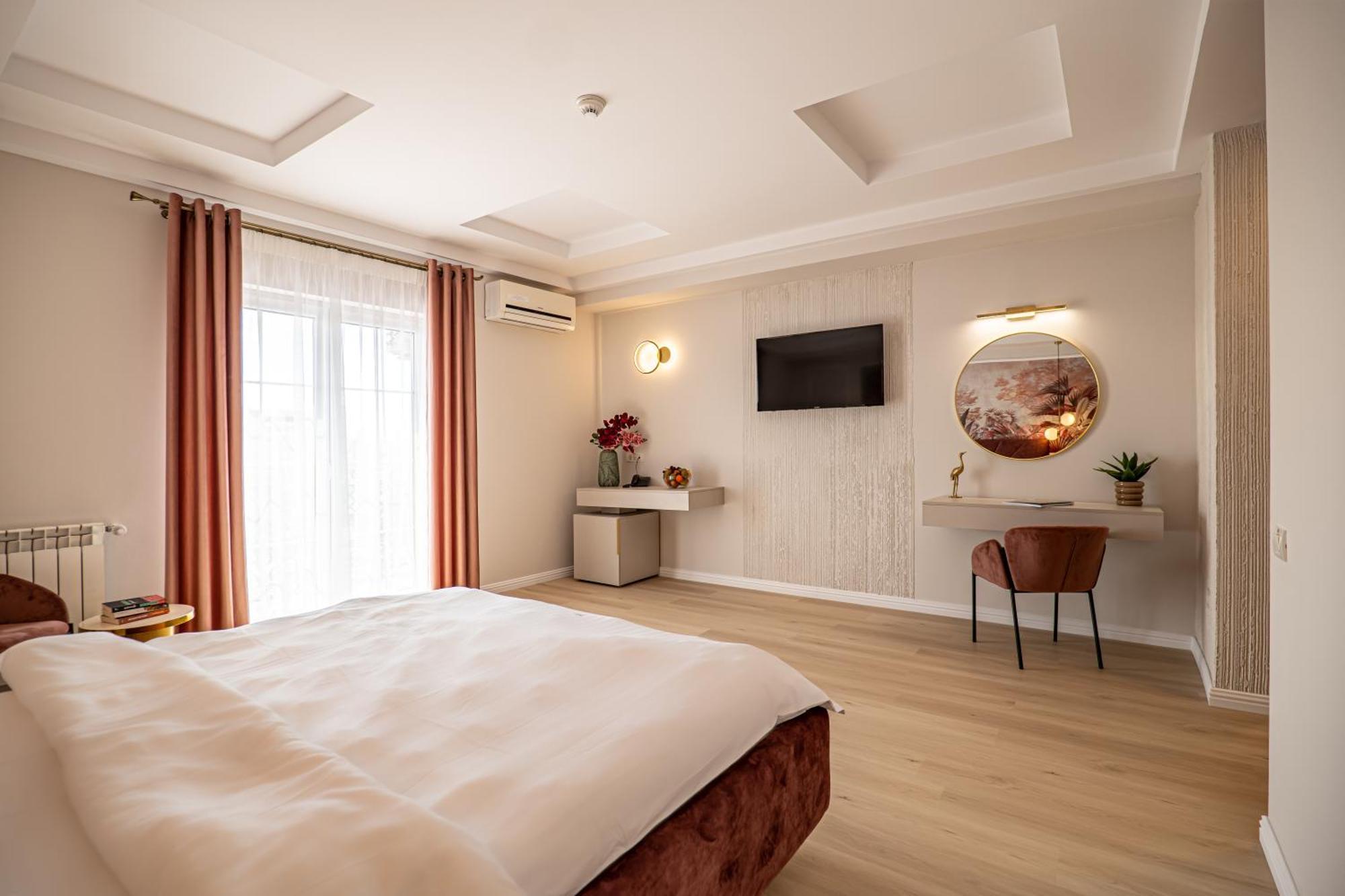Hotel Ges Mamaia Extérieur photo