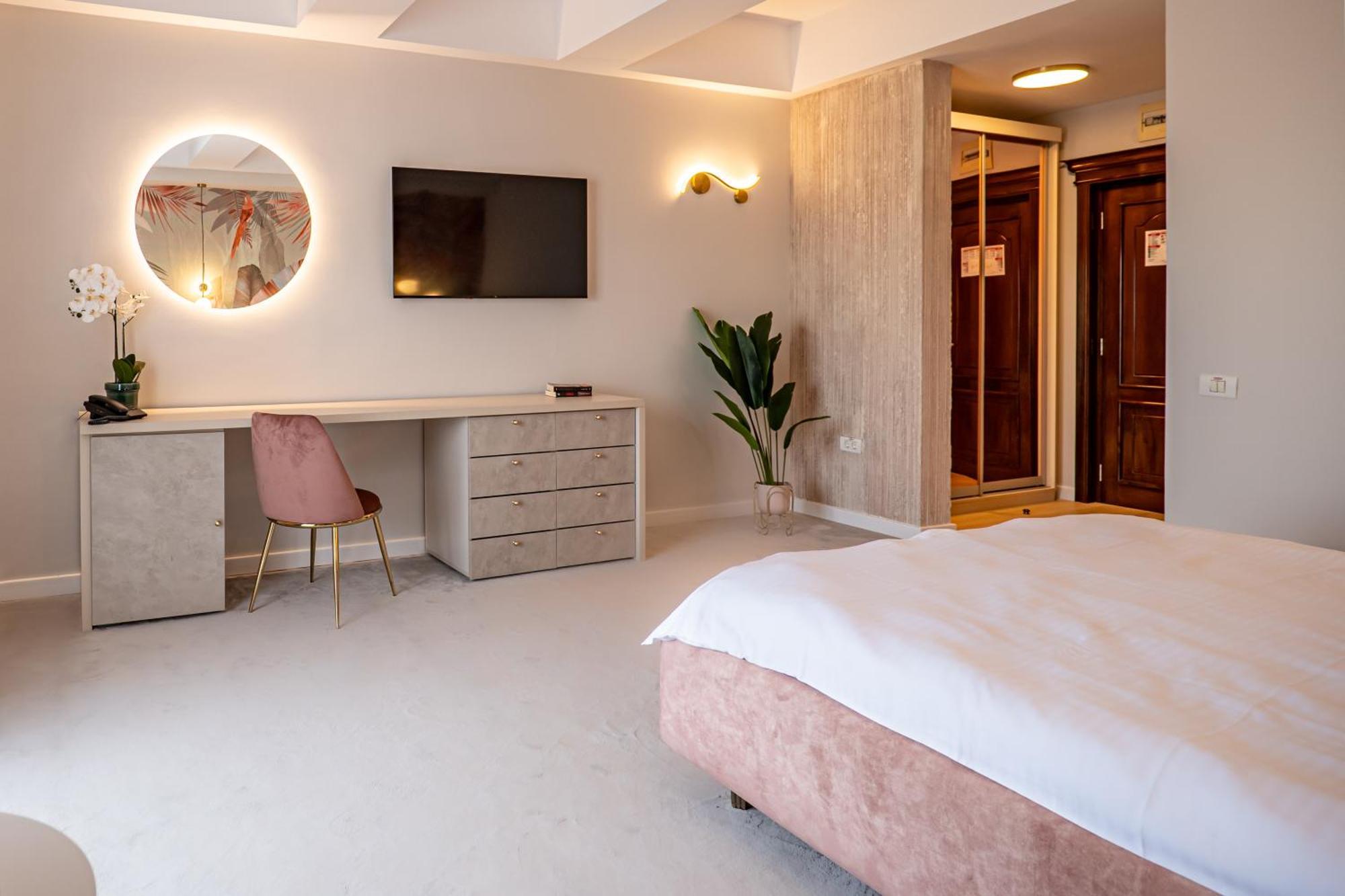 Hotel Ges Mamaia Extérieur photo