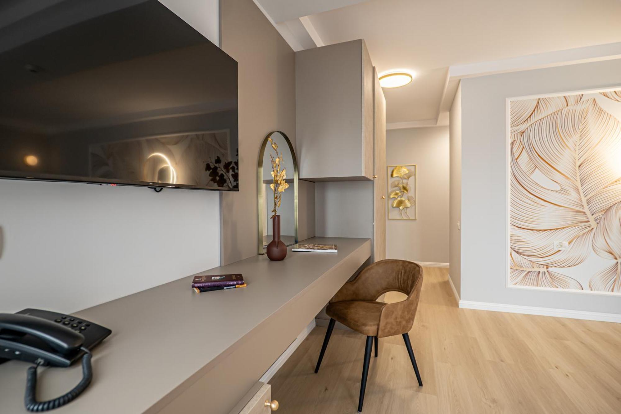 Hotel Ges Mamaia Chambre photo