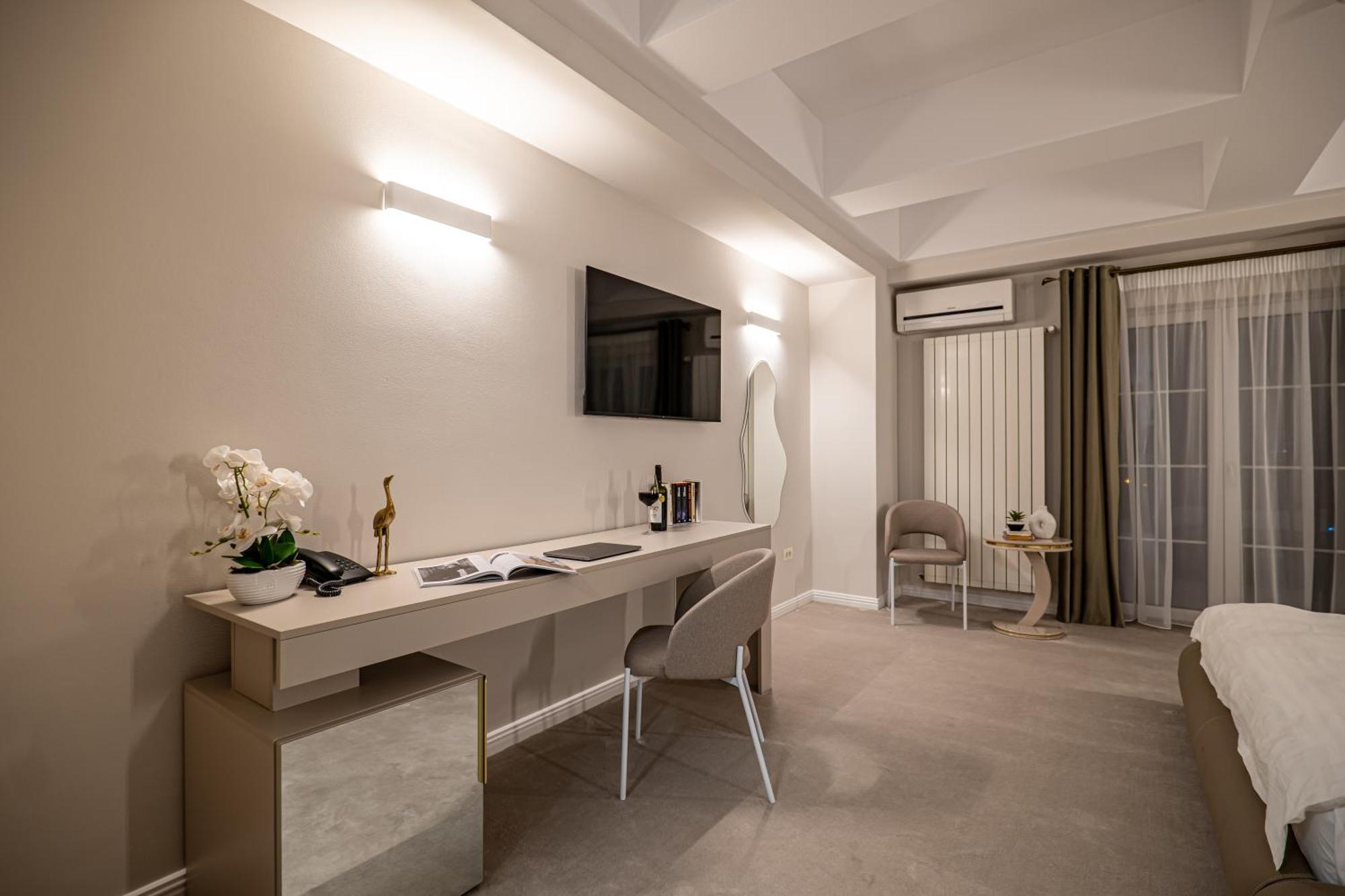 Hotel Ges Mamaia Chambre photo
