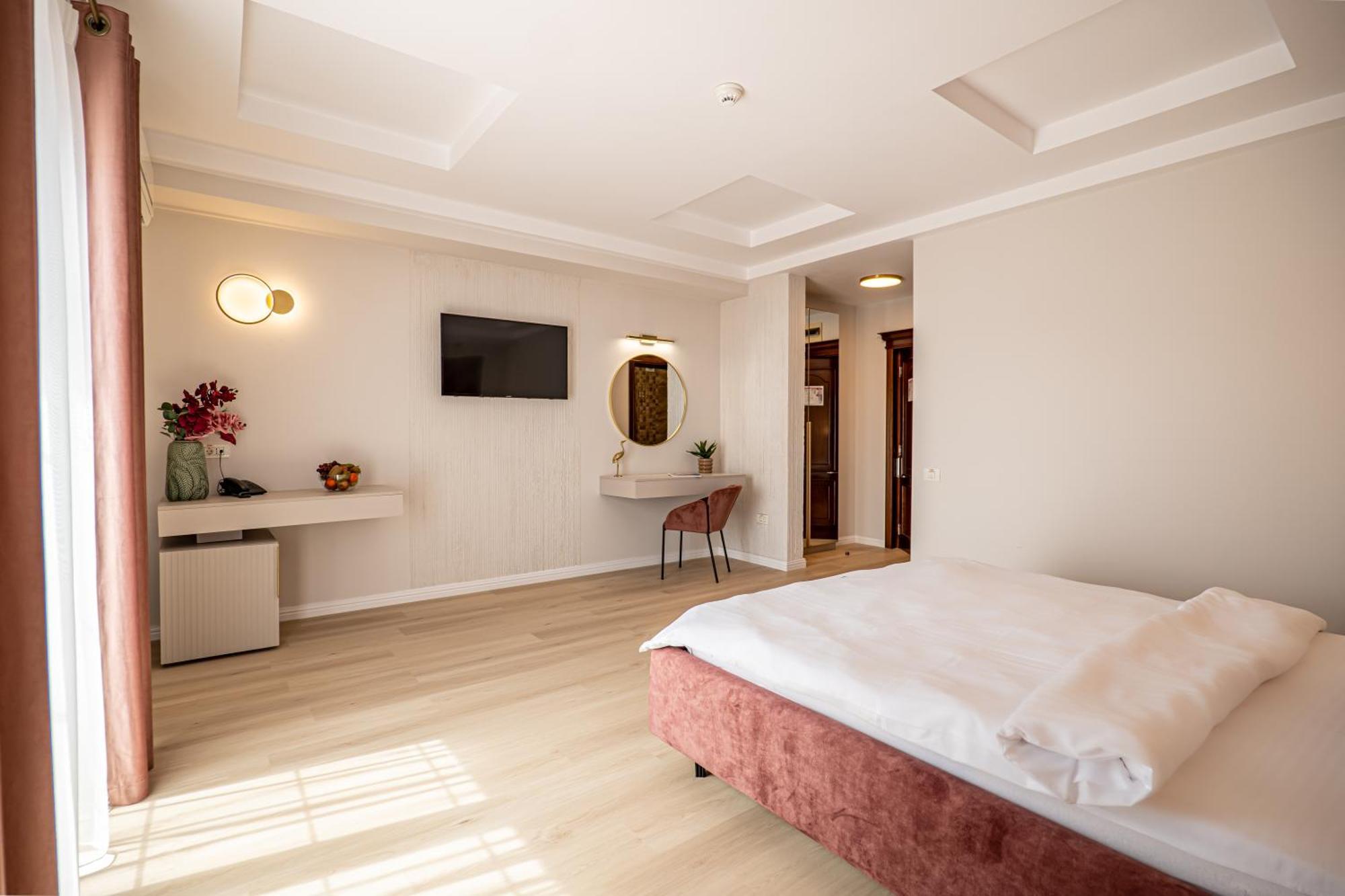 Hotel Ges Mamaia Chambre photo