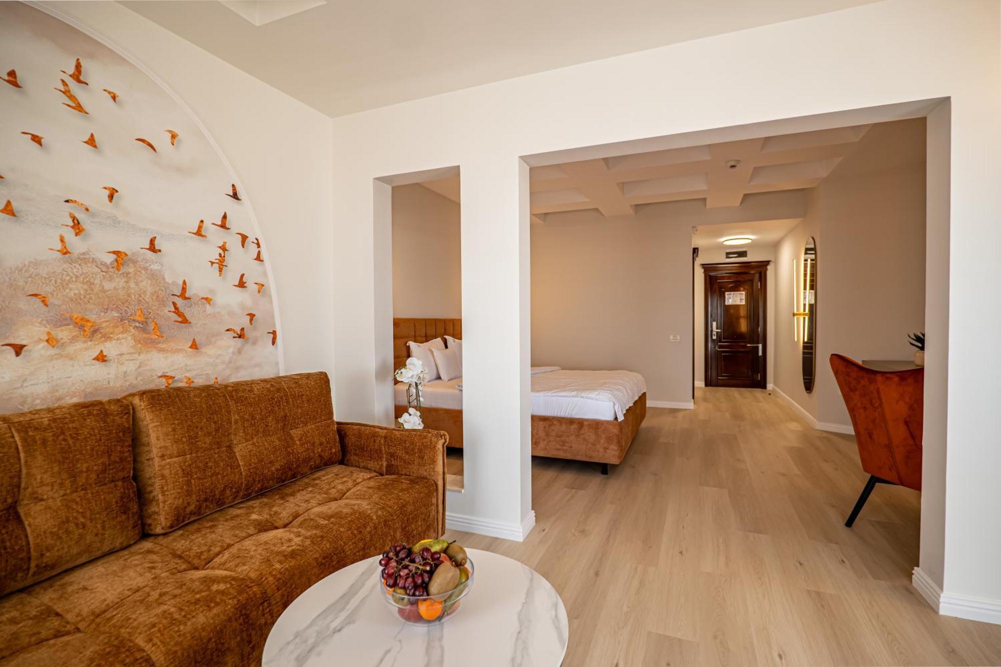 Hotel Ges Mamaia Chambre photo