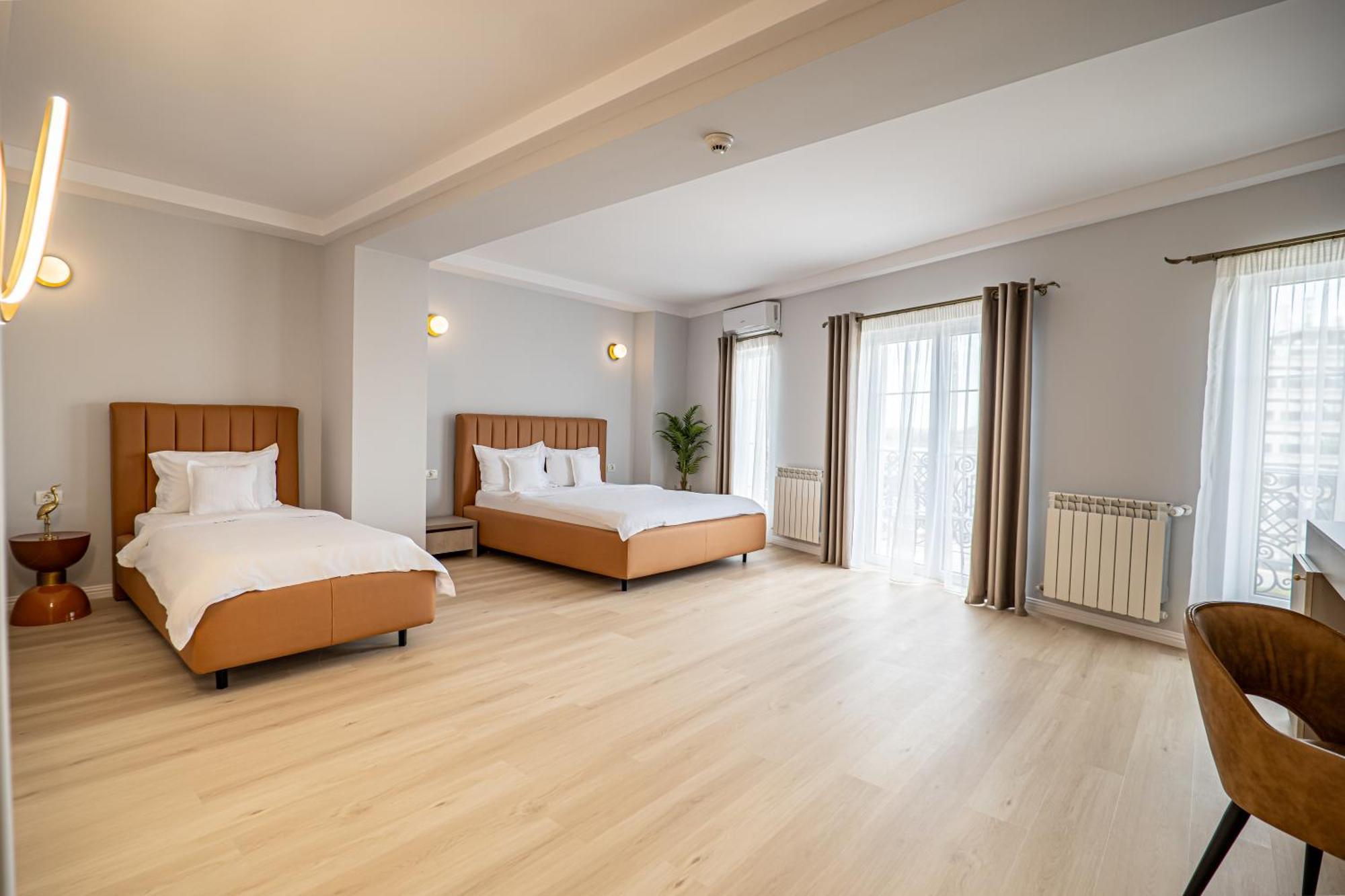 Hotel Ges Mamaia Chambre photo