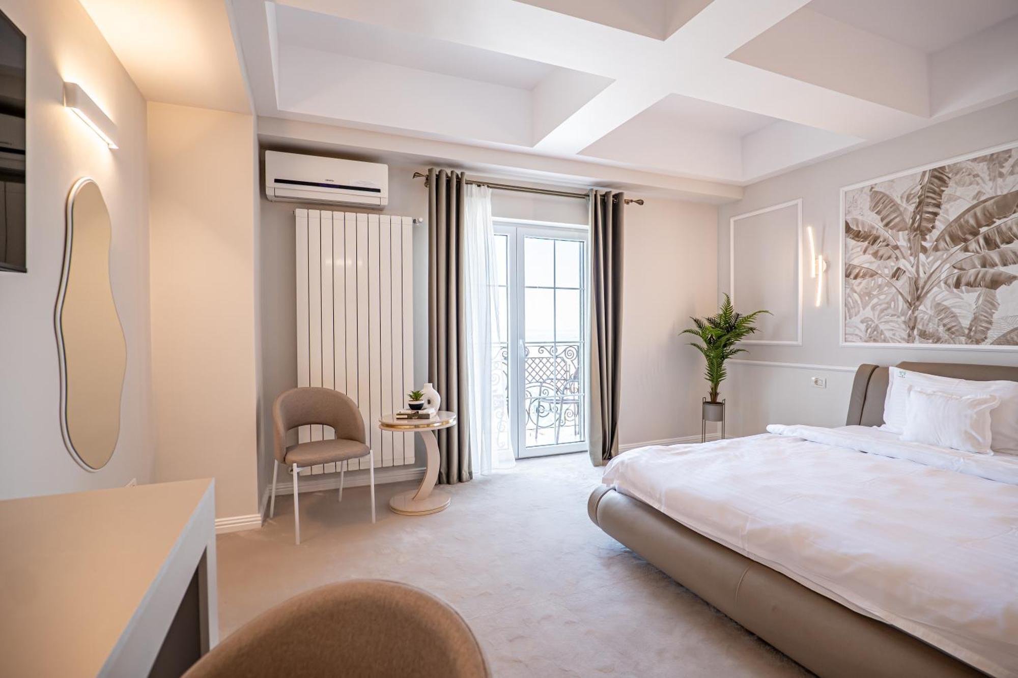 Hotel Ges Mamaia Chambre photo