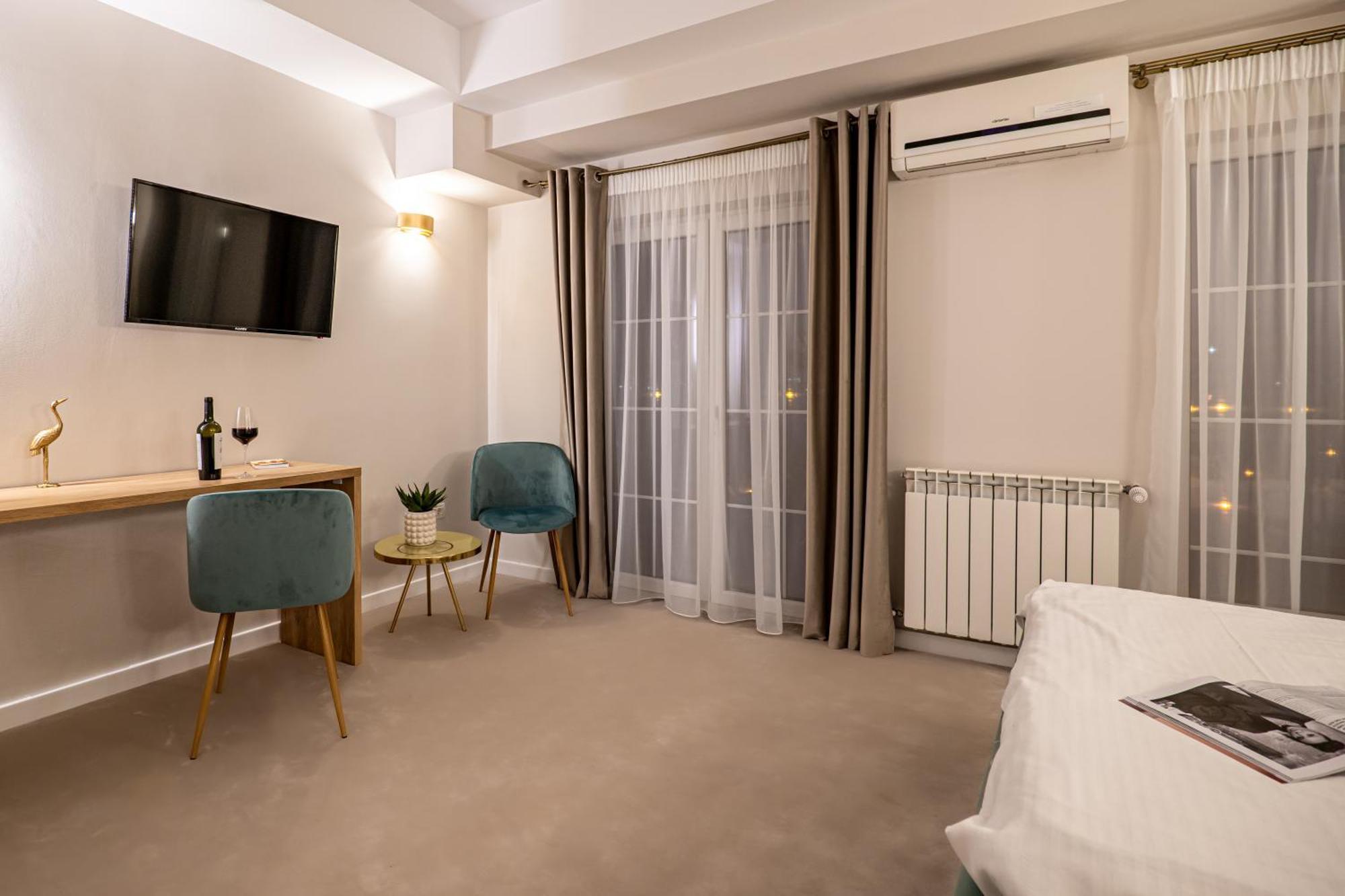 Hotel Ges Mamaia Chambre photo