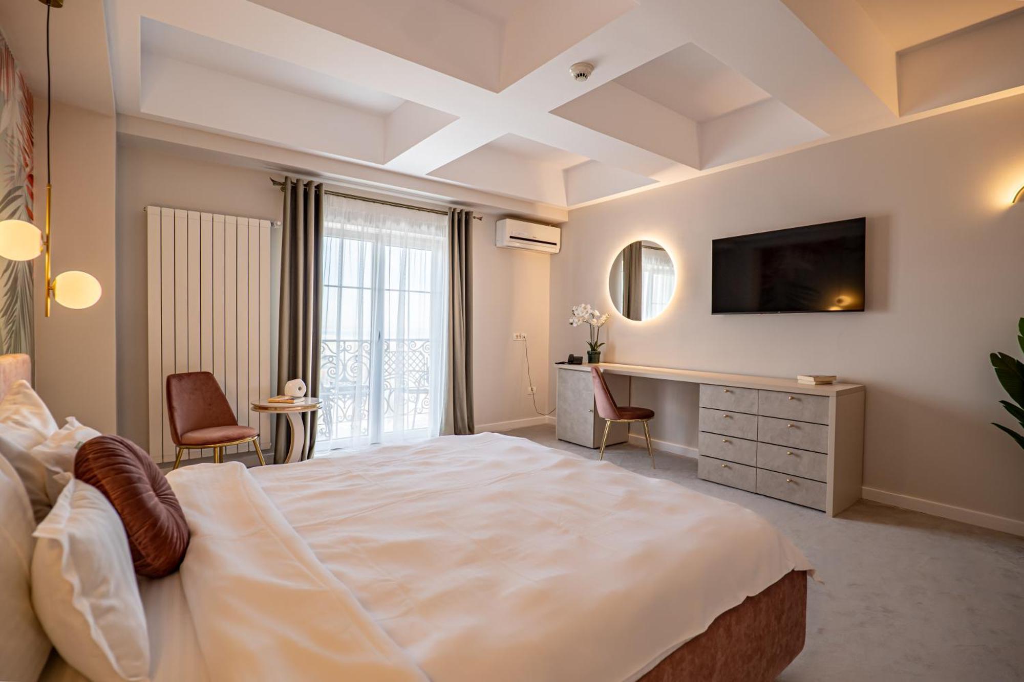 Hotel Ges Mamaia Chambre photo