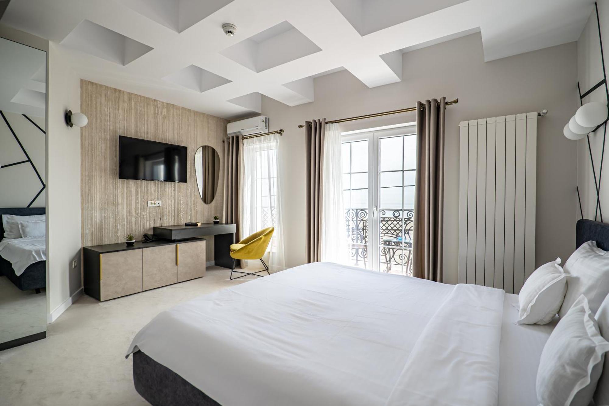 Hotel Ges Mamaia Chambre photo