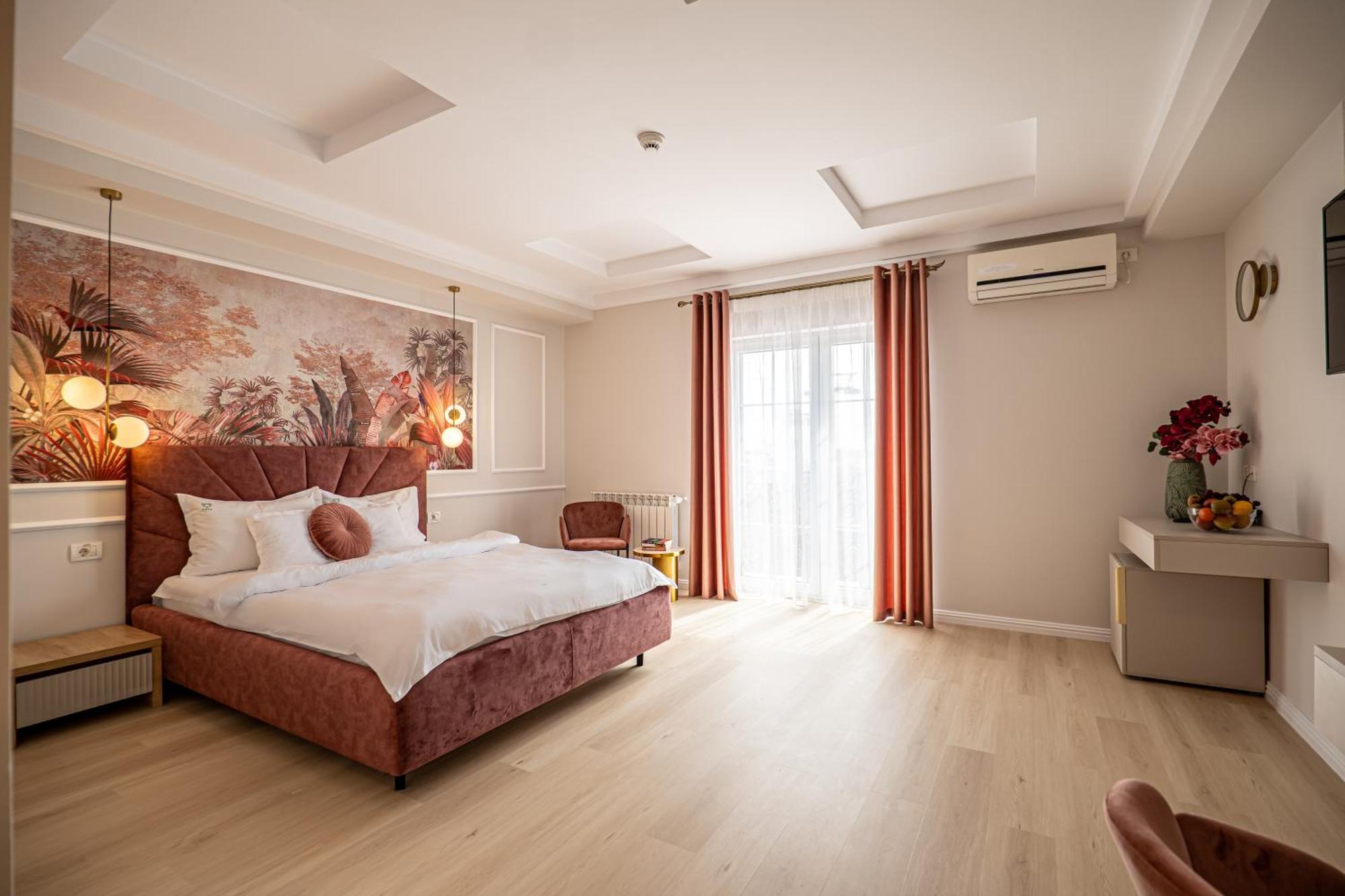 Hotel Ges Mamaia Chambre photo