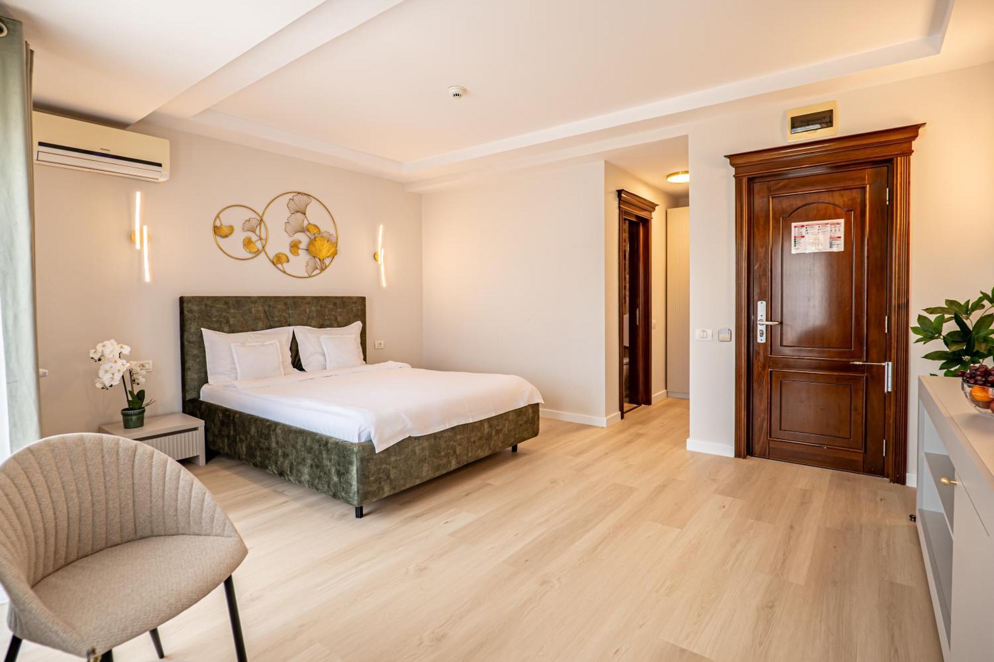 Hotel Ges Mamaia Chambre photo