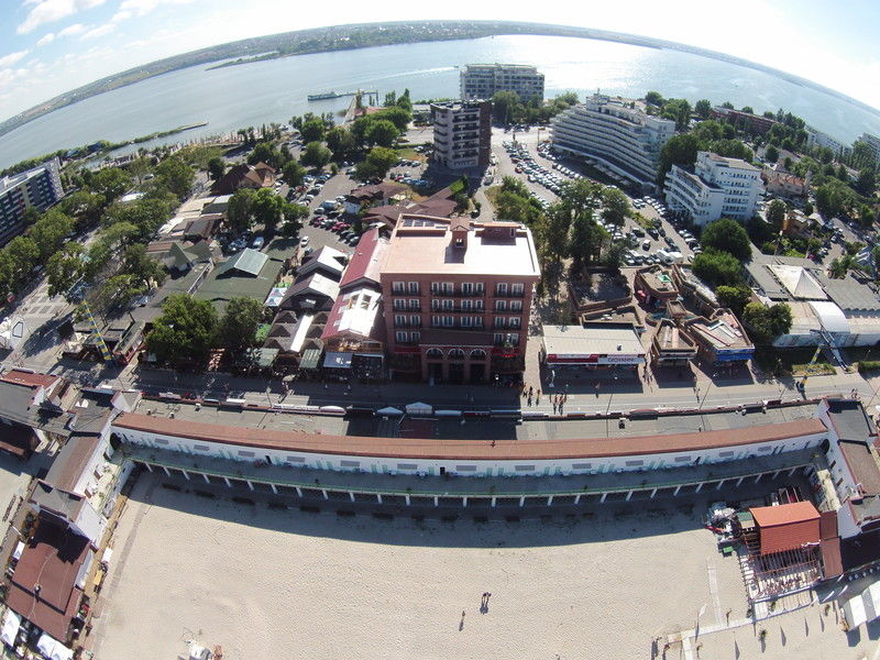 Hotel Ges Mamaia Extérieur photo